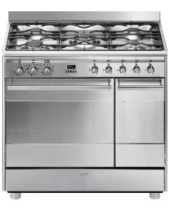 Image CENTRE DE CUISSON - CUISINIERE GRANDE LARGEUR - 5 