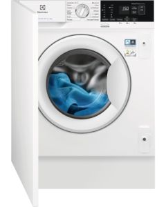 Image LAVE-LINGE COMPACT INTEGRABLE - 8kg - 1400tr/mn - 