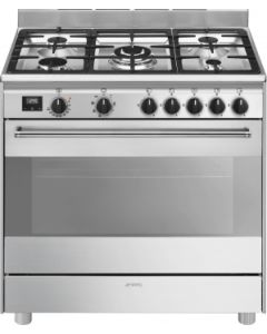 Image CENTRE DE CUISSON - CUISINIERE GRANDE LARGEUR - 5 
