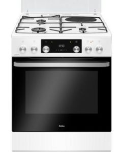 Image CUISINIERE MIXTE GAZ/ELECTRIQUE 60 FM - 3 - 1 - A 