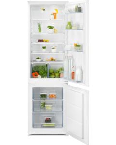 Image REFRIGERATEUR COMBINE - 271l. - E - Froid statique