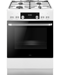 Image CUISINIERE GAZ 60 CM - 4 - A - 77l - Catalyse - Co