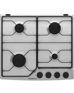 Image TABLE DE CUISSON GAZ TAILLE STANDARD - 4 - 7700W -