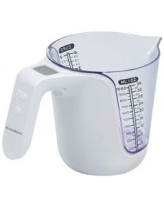 Image BALANCE DE CUISINE/VERRE DOSEUR