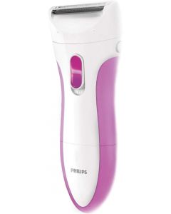 Image Rasoir féminin: piles, étanche
