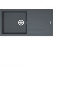 Image EVIER / CUVE SYNTHESE A POSER - EVIER SYNTHÈSE