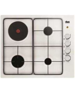 Image TABLE DE CUISSON MIXTE TAILLE STANDARD - 4 - non -