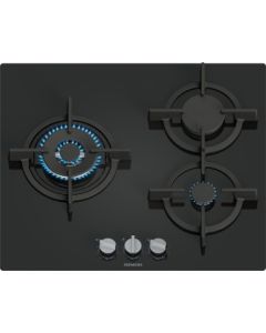 Image TABLE DE CUISSON GAZ - 3 - 8000W - 3