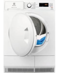 Image SECHE-LINGE A POMPE A CHALEUR - 8kg - E - D - 235k