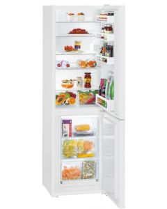 Image REFRIGERATEUR COMBINE - 296l. - E - Froid statique
