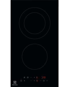 Image DOMINO VITROCERAMIQUE - 2 - 2900W - 2