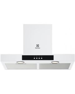 Image HOTTE MURALE - box - 600m3/h - 3 - 51dB - C - 60cm