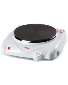 Image 1 plaque de 18,5 cm et 1500 W.Thermostat réglable 6 positions