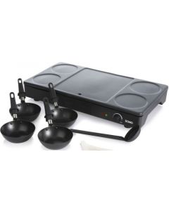 Image PLANCHA - 1000W - anti-adhésif