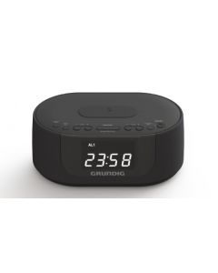 Image RADIO REVEIL - réveil - FM - 2W - oui - oui - 2 - 