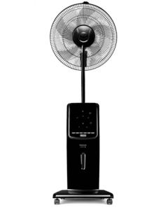 Image VENTILATEUR - sur pied - 3 - 40cm - 100W