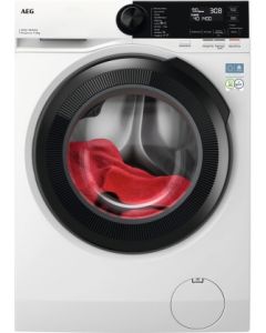 Image LAVE-LINGE FRONTAL COMPACT - 10kg - 1400tr/mn - A 