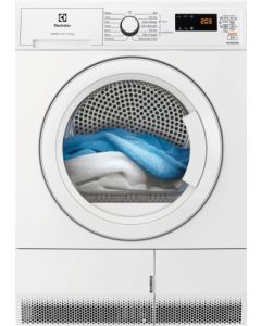 Image SECHE-LINGE A POMPE A CHALEUR - 8kg - E - D - 235k