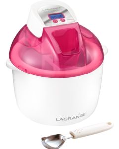 Image SORBETIERE / TURBINE A GLACE - 1.8l - 12W