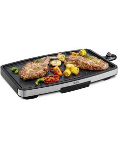 Image PLANCHA - 60x35cm - plaque en fonte d'aluminium