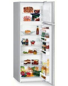 Image REFRIGERATEUR 2 PORTES - 270l. - E - Froid statiqu