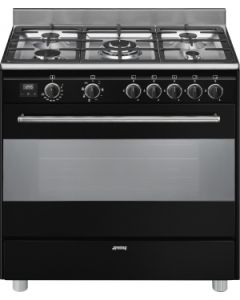 Image CENTRE DE CUISSON - CUISINIERE GRANDE LARGEUR - 5 