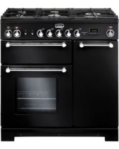 Image CENTRE DE CUISSON - CUISINIERE GRANDE LARGEUR - 5 