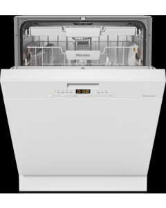 LAVE VAISSELLE INTEGRABLE - Tiroir à couverts, 14 couverts - Paniers FlexLine Comfort - 6 programmes (ECO, Automatic 45-65°C, PowerWash 60°C, QuickPowerWash 65°C, Intensif 75°, Fragile 45°C) -  Séchage AutoOpen  SensorDry - Départ différé