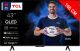 QLED UHD, 3400PPI, DOLBY VISION/ATMOS - HDR10+, DTS-HD, HDMI 2.1/eARC, ALLM, GOOGLE TV, AIRPLAY, METAL